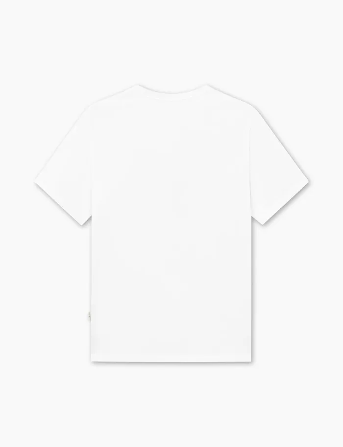 Fort TShirts ISLAND TSHIRT White 8211 Men Fort TShirts ISLAND TSHIRT White 8211 Men
