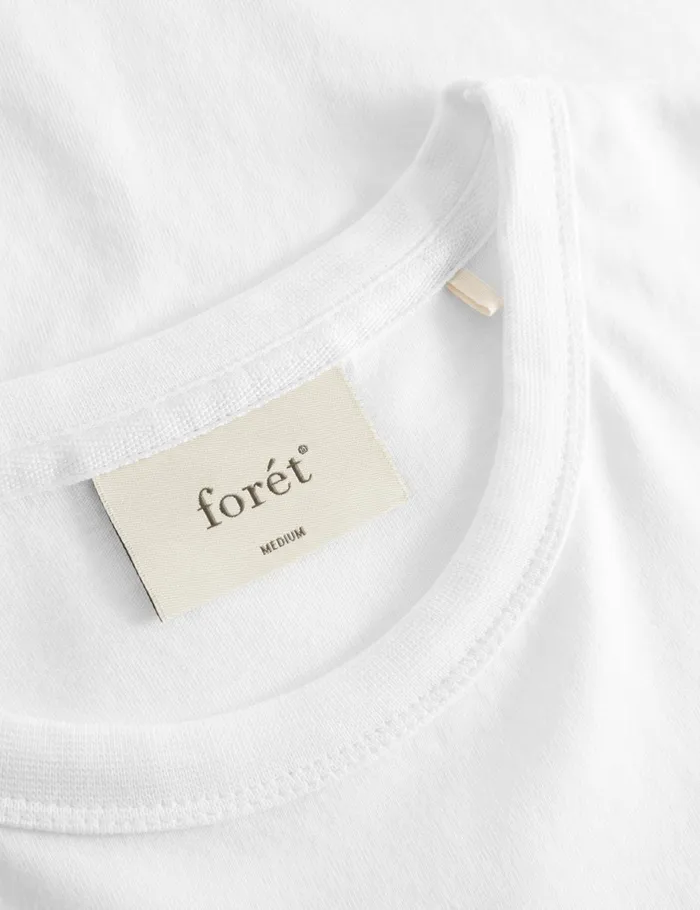 Fort TShirts ISLAND TSHIRT White 8211 Men Fort TShirts ISLAND TSHIRT White 8211 Men