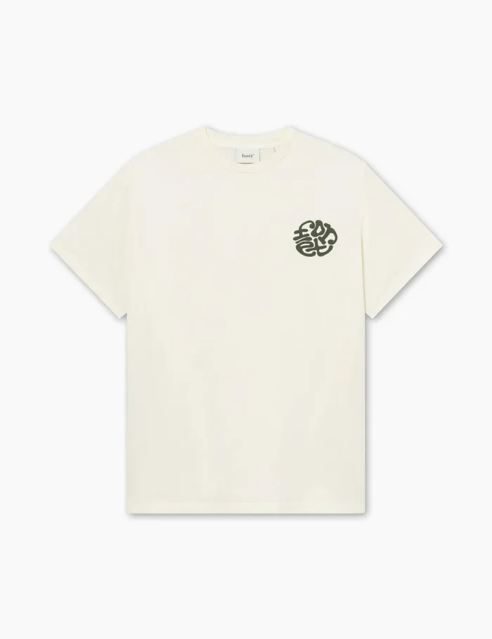 Fort TShirts LOOP TSHIRT Cloud 8211 Men