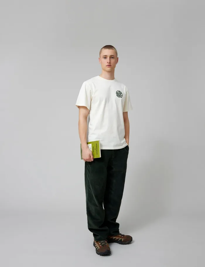 Fort TShirts LOOP TSHIRT Cloud 8211 Men Fort TShirts LOOP TSHIRT Cloud 8211 Men