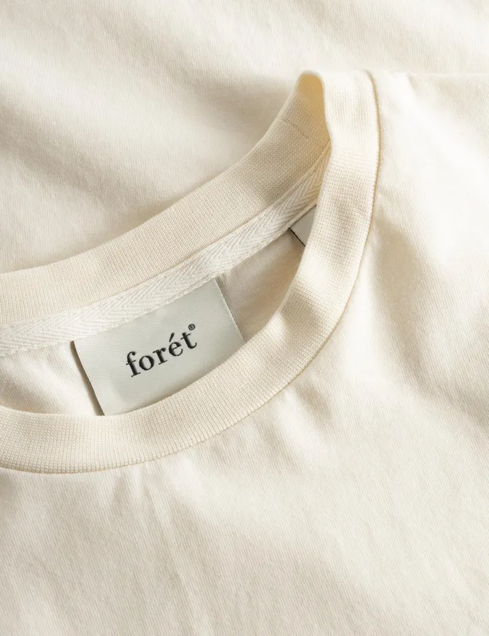 Fort TShirts LOOP TSHIRT Cloud 8211 Men Fort TShirts LOOP TSHIRT Cloud 8211 Men