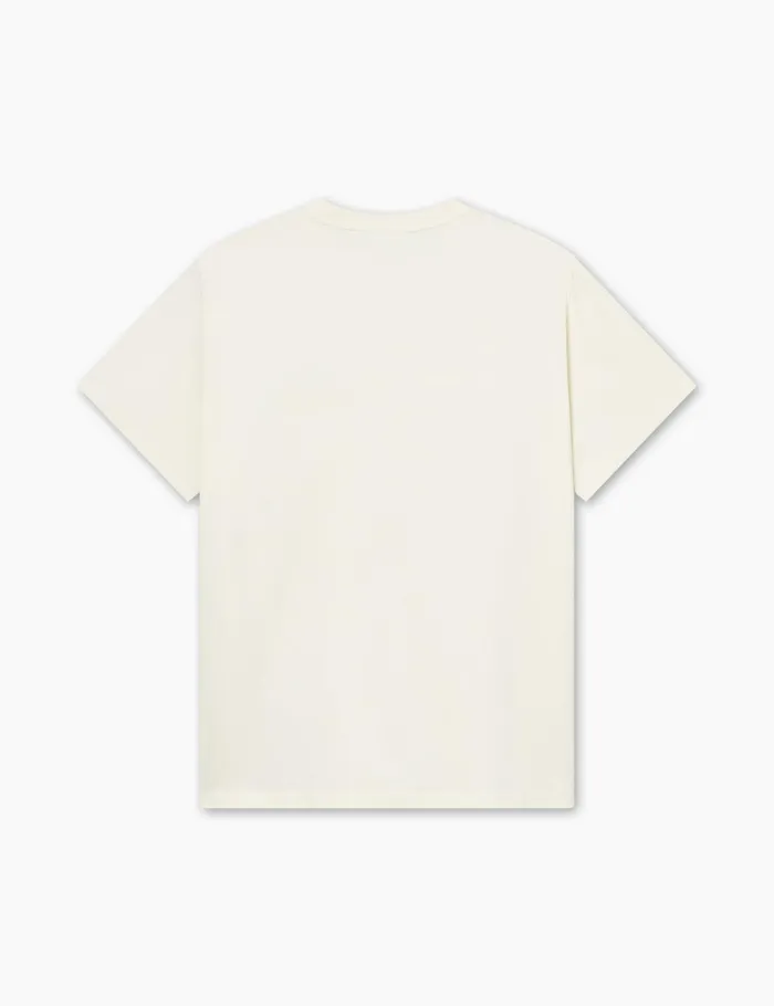 Fort TShirts LOOP TSHIRT Cloud 8211 Men Fort TShirts LOOP TSHIRT Cloud 8211 Men