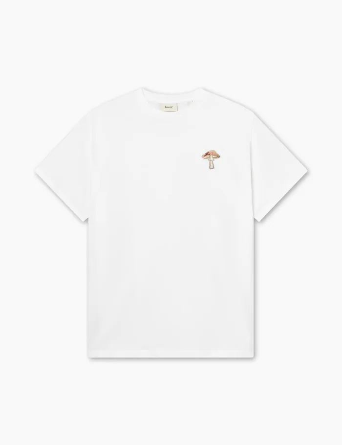 Fort TShirts MUSH TSHIRT White 8211 Men