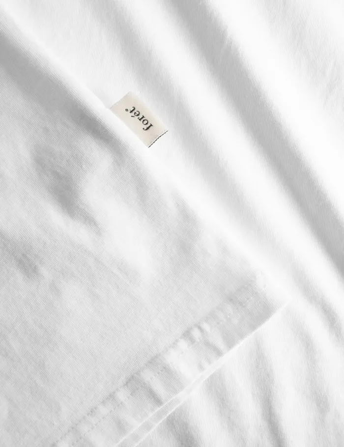 Fort TShirts MUSH TSHIRT White 8211 Men Fort TShirts MUSH TSHIRT White 8211 Men