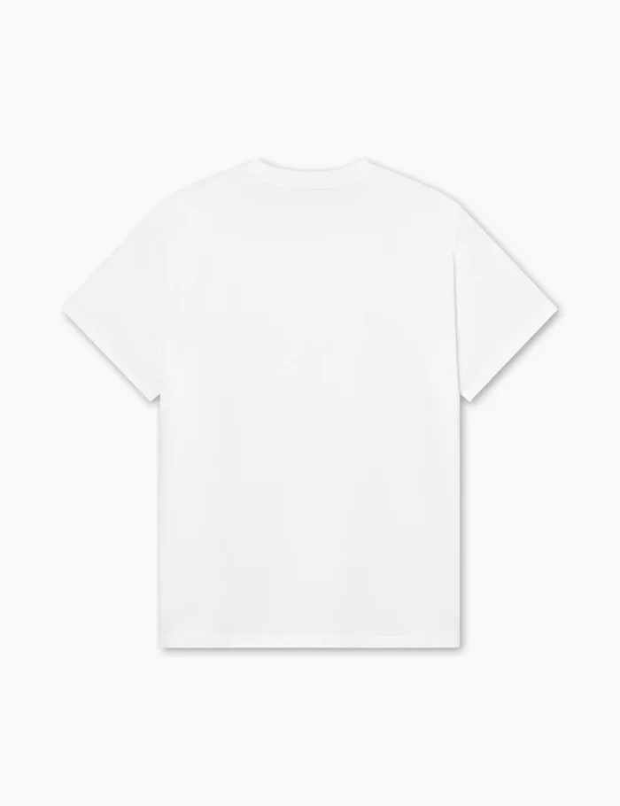 Fort TShirts MUSH TSHIRT White 8211 Men Fort TShirts MUSH TSHIRT White 8211 Men