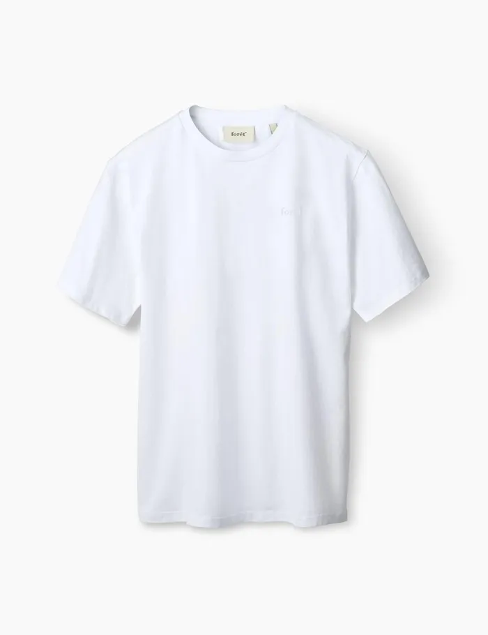 Fort TShirts OAK TSHIRT White 8211 Men
