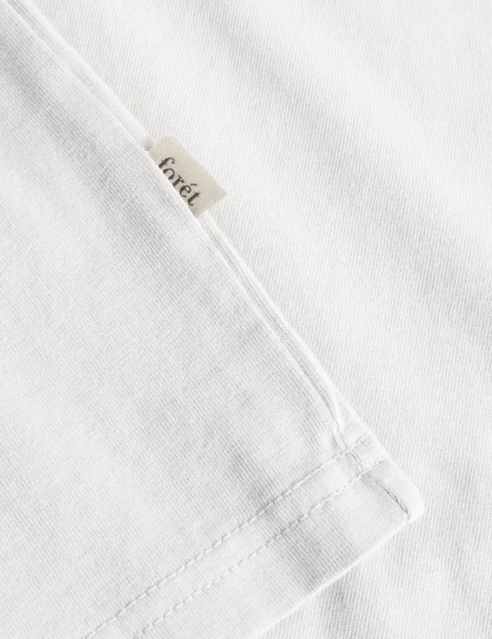 Fort TShirts OAK TSHIRT White 8211 Men