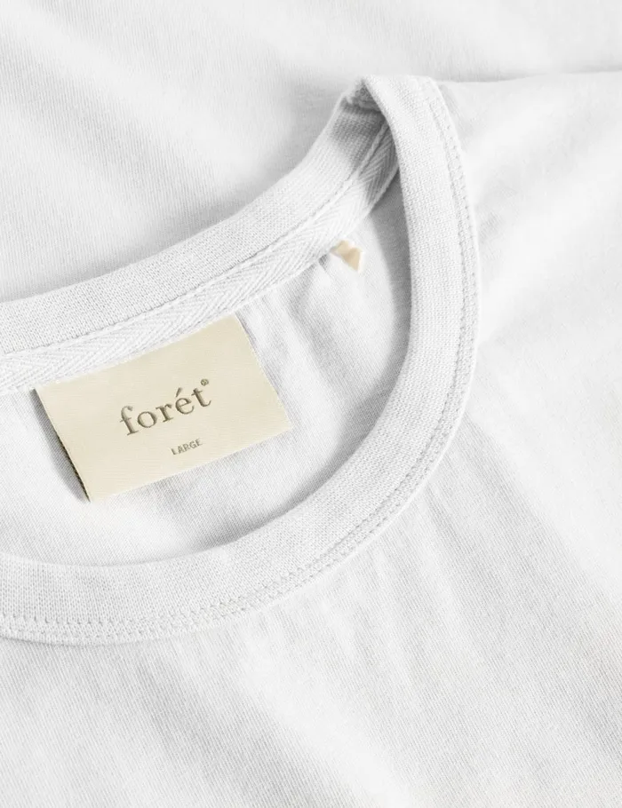 Fort TShirts OAK TSHIRT White 8211 Men