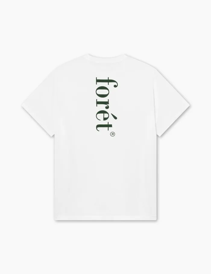 Fort TShirts OCEAN TSHIRT Whitegreen 8211 Men Fort TShirts OCEAN TSHIRT Whitegreen 8211 Men