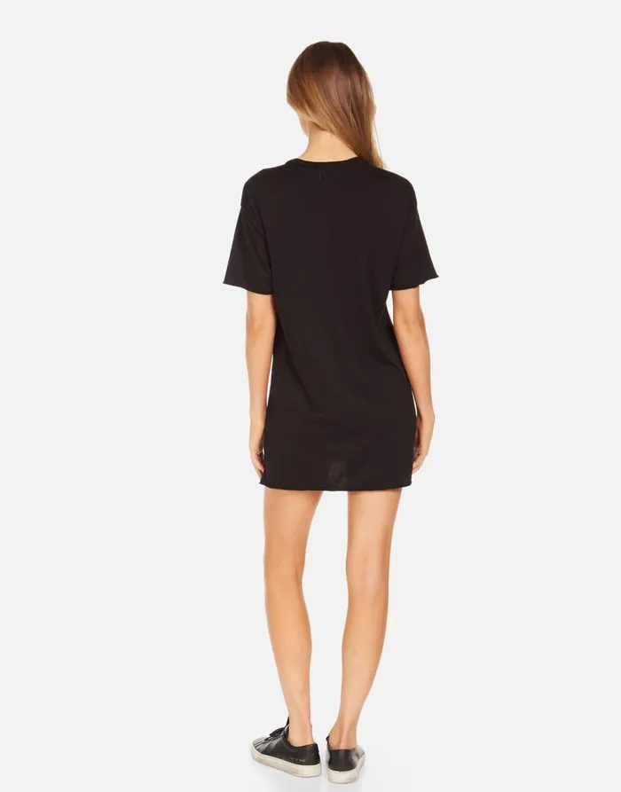 Geneva AKA Blondie Black Women039s Lauren Moshi Dresses