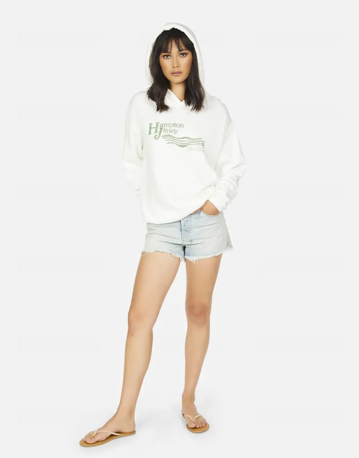 Harmony Hampton Jitney Stone Women039s Lauren Moshi Hoodies