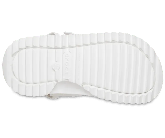Hiker Clog White White Men Crocs Clogs