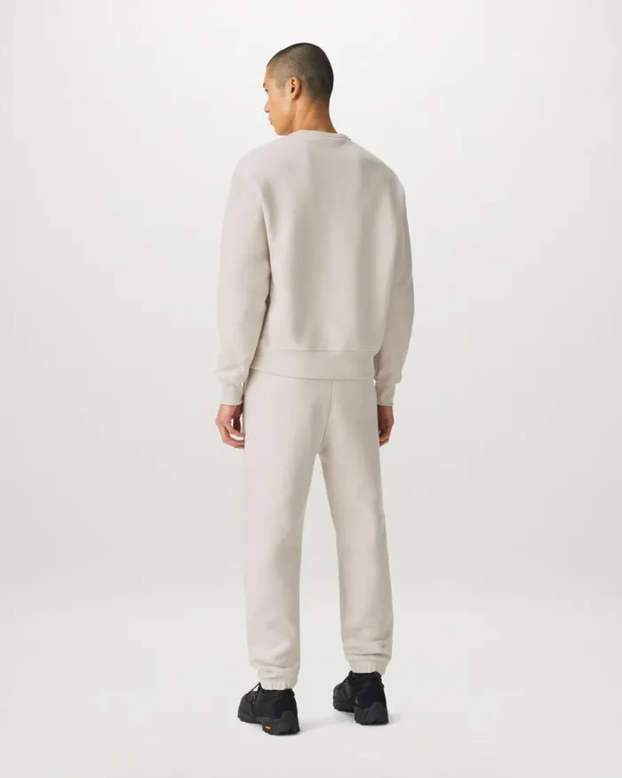 Hoodies and Sweatshirts Men Belstaff Hockley Sweatshirt Moonbeam Hoodies and Sweatshirts Men Belstaff Hockley Sweatshirt Moonbeam