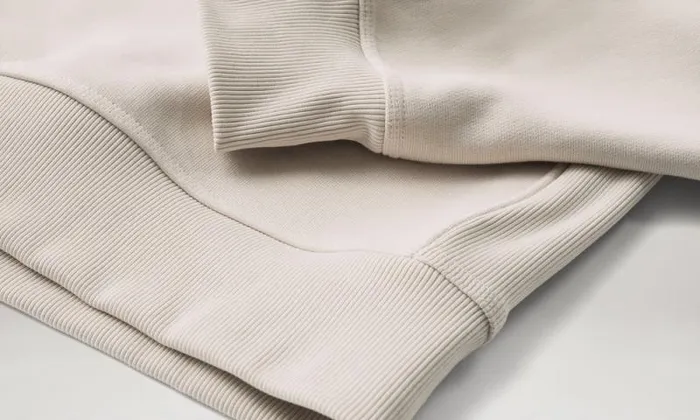 Hoodies and Sweatshirts Men Belstaff Hockley Sweatshirt Moonbeam Hoodies and Sweatshirts Men Belstaff Hockley Sweatshirt Moonbeam