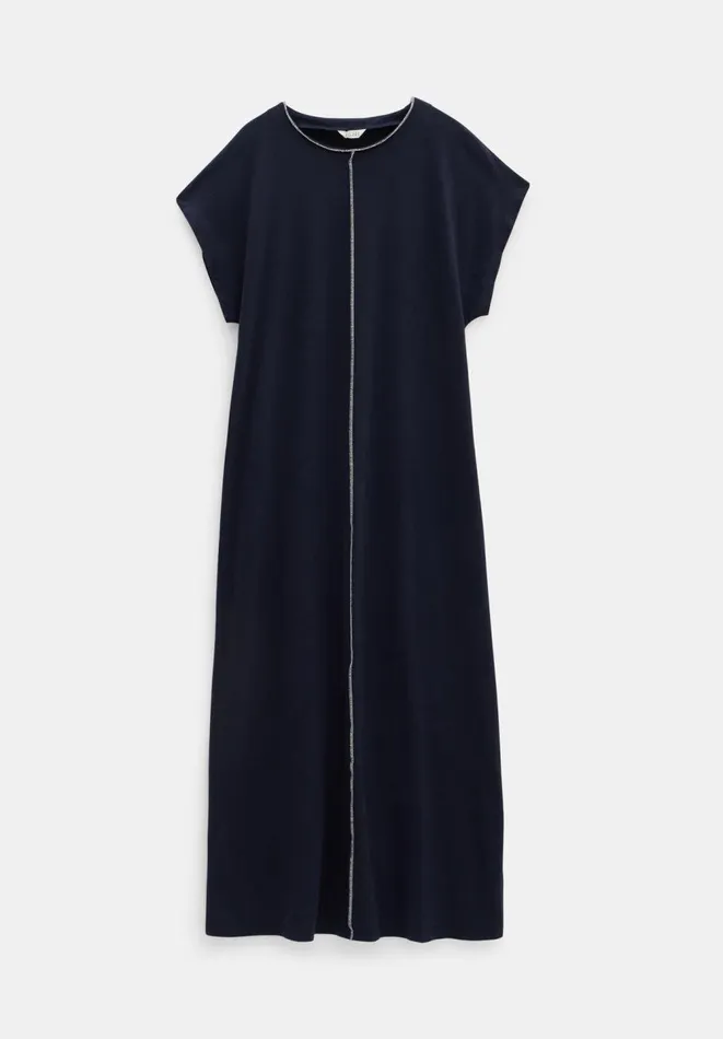 Hush Dresses Women Alessia Jersey Maxi Dress Midnight Navy Hush Dresses Women Alessia Jersey Maxi Dress Midnight Navy