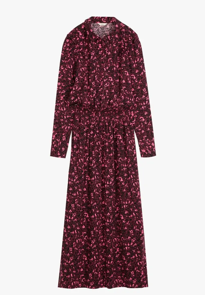 Hush Dresses Women Carrie Shirt Dress Animal Star Red Hush Dresses Women Carrie Shirt Dress Animal Star Red