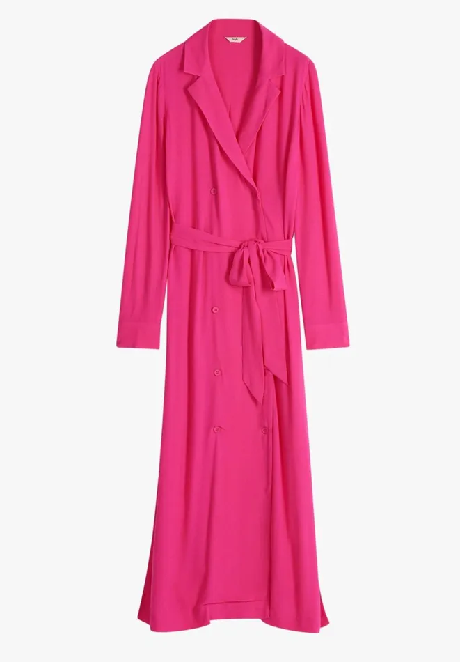 Hush Dresses Women Jillian Midi Dress Beetroot