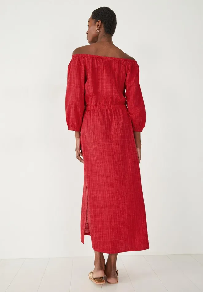Hush Dresses Women Rosia Midi Dress Berries Hush Dresses Women Rosia Midi Dress Berries