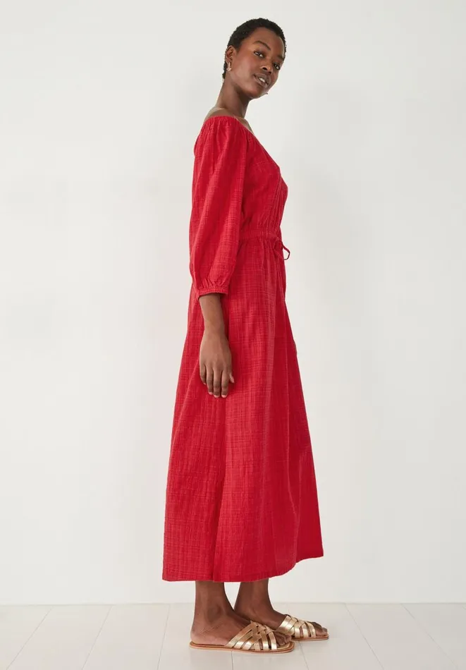 Hush Dresses Women Rosia Midi Dress Berries Hush Dresses Women Rosia Midi Dress Berries