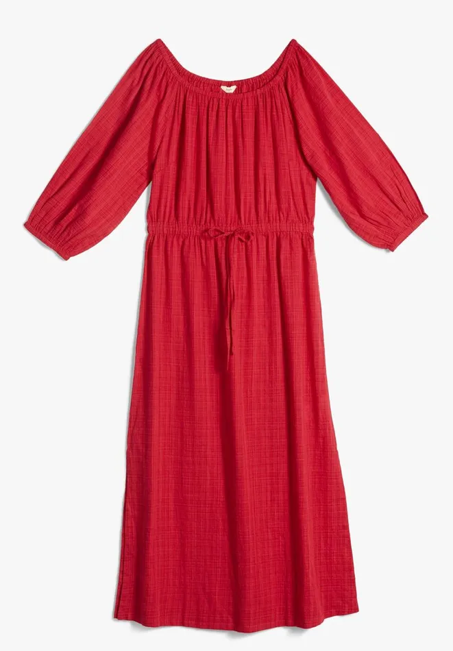 Hush Dresses Women Rosia Midi Dress Berries Hush Dresses Women Rosia Midi Dress Berries
