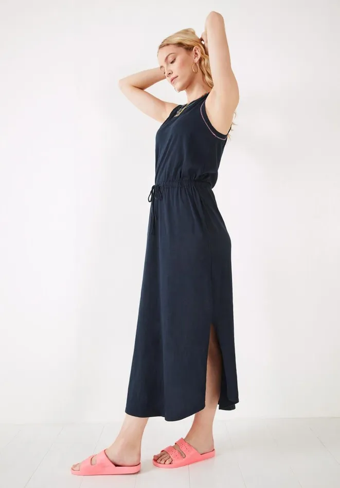 Hush Dresses Women Vera Maxi Dress Midnight Hush Dresses Women Vera Maxi Dress Midnight