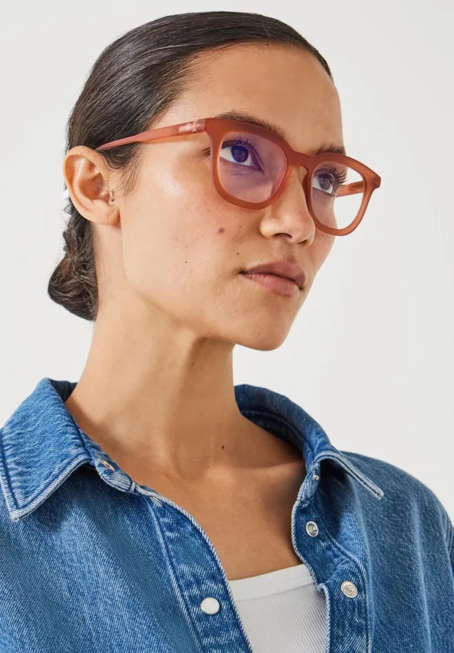 Hush Glasses Women Barner Osterbro Reading Glasses Carnelian Flame Hush Glasses Women Barner Osterbro Reading Glasses Carnelian Flame