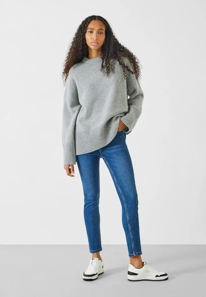 Hush Jeans Women Erin Skinny Jeans Blue Authentic