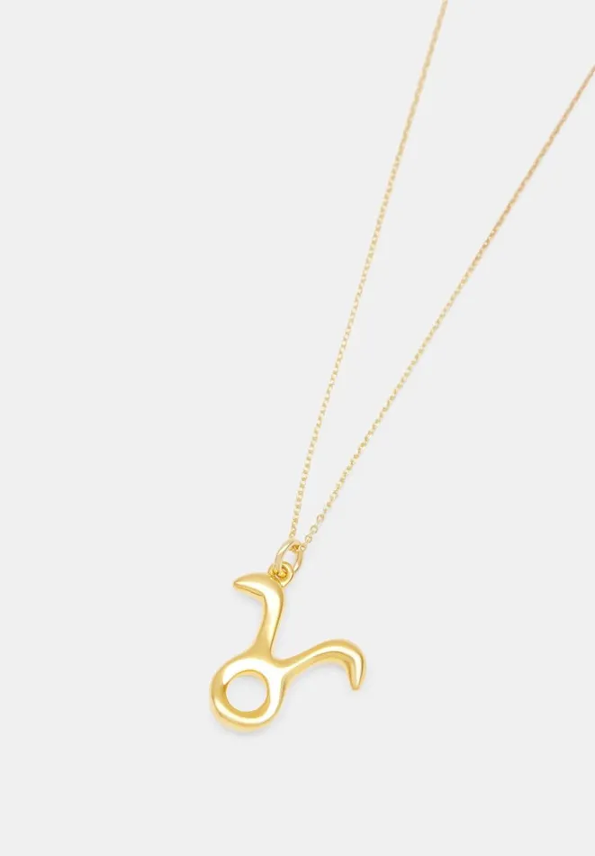 Hush Jewellery Women Bonvo Taurus Zodiac Necklace Taurus