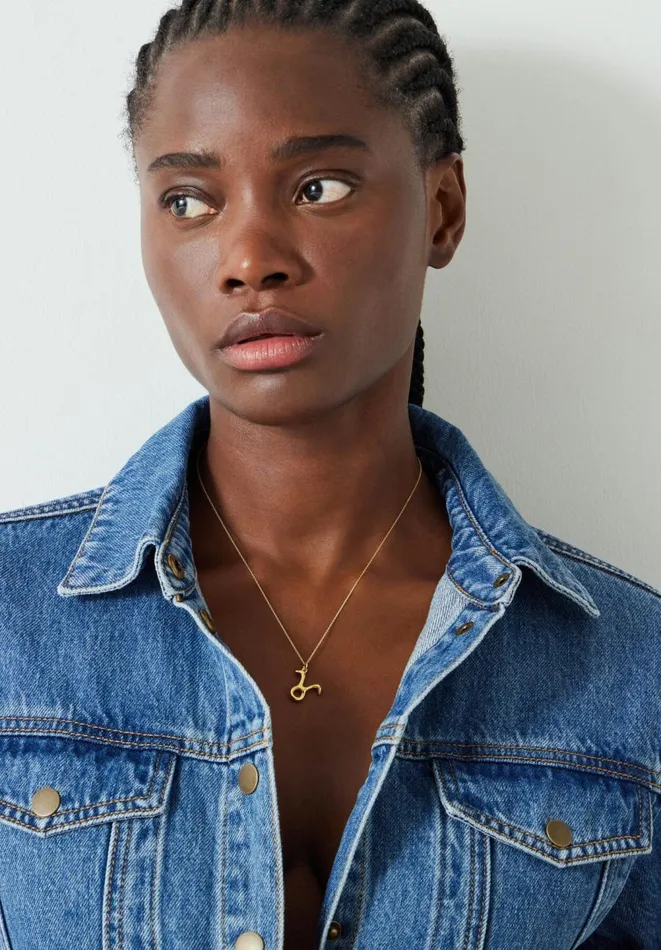 Hush Jewellery Women Bonvo Taurus Zodiac Necklace Taurus Hush Jewellery Women Bonvo Taurus Zodiac Necklace Taurus