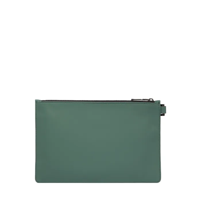 Ipad Mini Zipped Pouch Dark Jade Men Lancel Business Bags