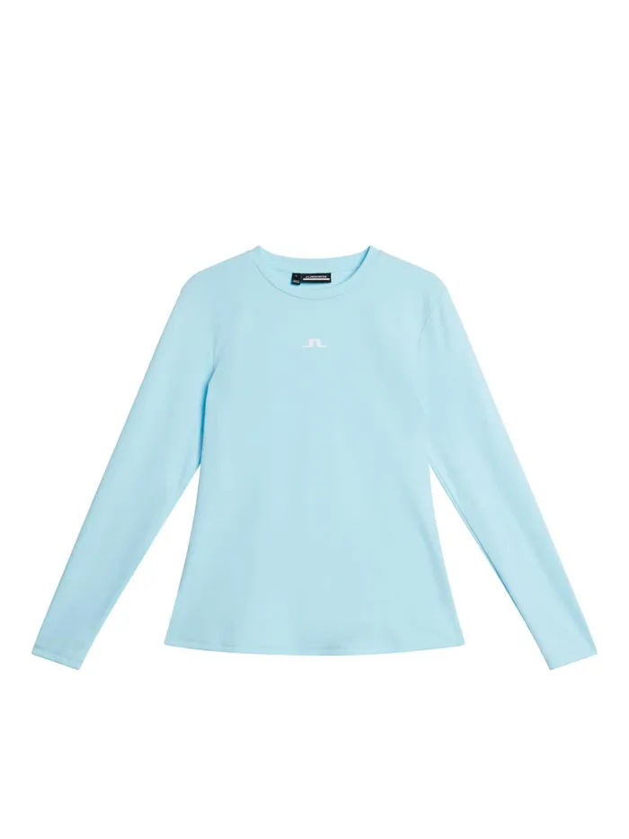 JLindeberg Base and Mid Layers Women Ada Ls TShirt
