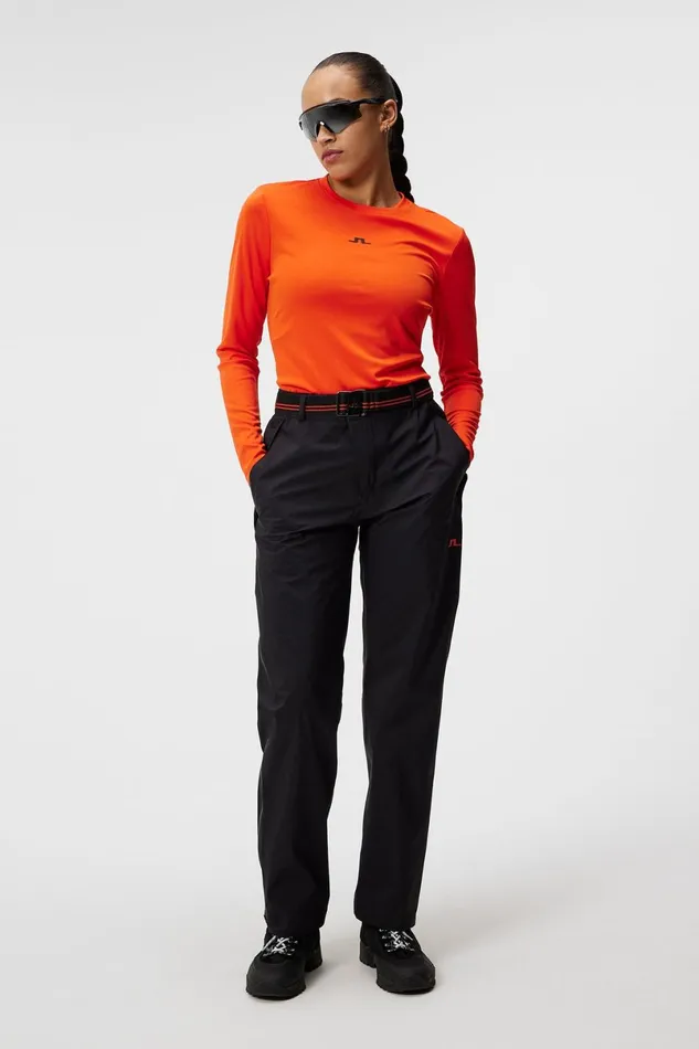 JLindeberg Base and Mid Layers Women Ada Ls TShirt