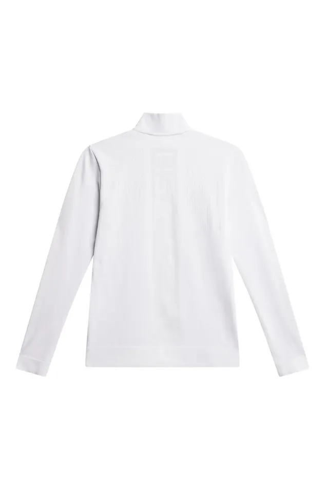 JLindeberg Base and Mid Layers Women Clarette Seamless Full Zip