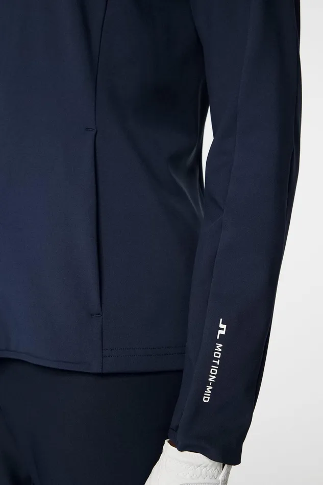 JLindeberg Base and Mid Layers Women Minjee Mid Layer