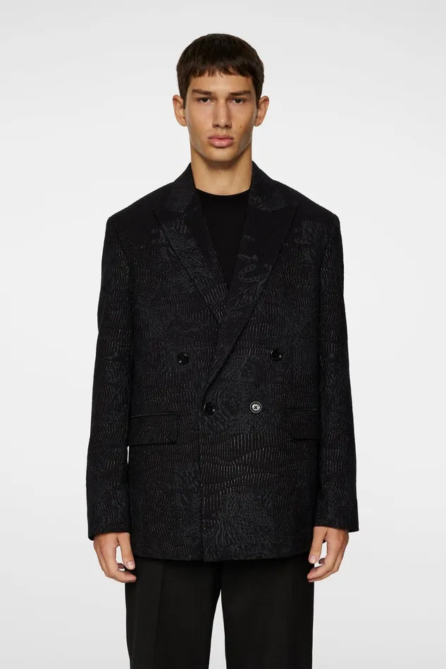 JLindeberg Blazers Men David U Jacquard Blazer