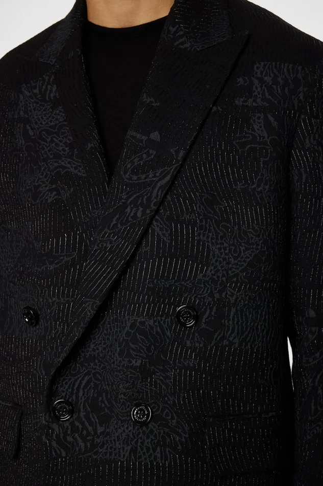 JLindeberg Blazers Men David U Jacquard Blazer