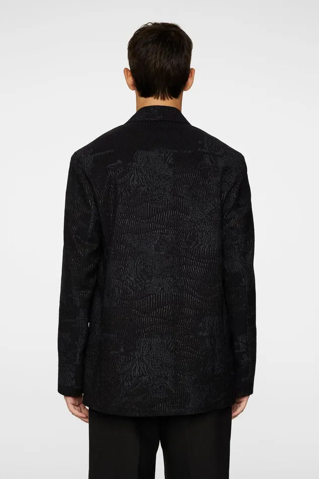 JLindeberg Blazers Men David U Jacquard Blazer