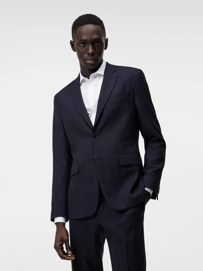 JLindeberg Blazers Men Hopper U Active Hopsack