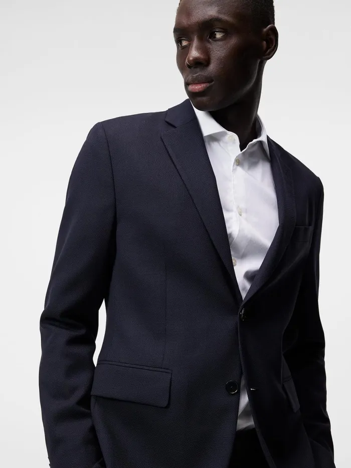 JLindeberg Blazers Men Hopper U Active Hopsack