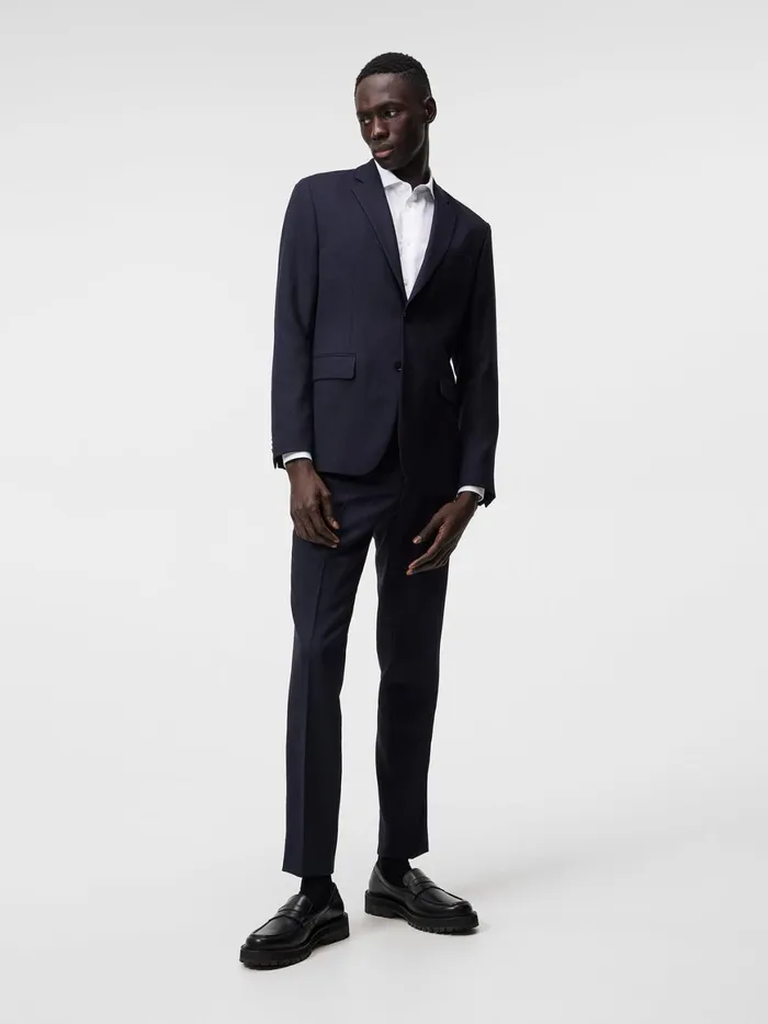 JLindeberg Blazers Men Hopper U Active Hopsack
