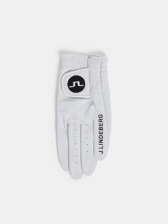 JLindeberg Gloves MenWomen Ron Leather Golf Glove A