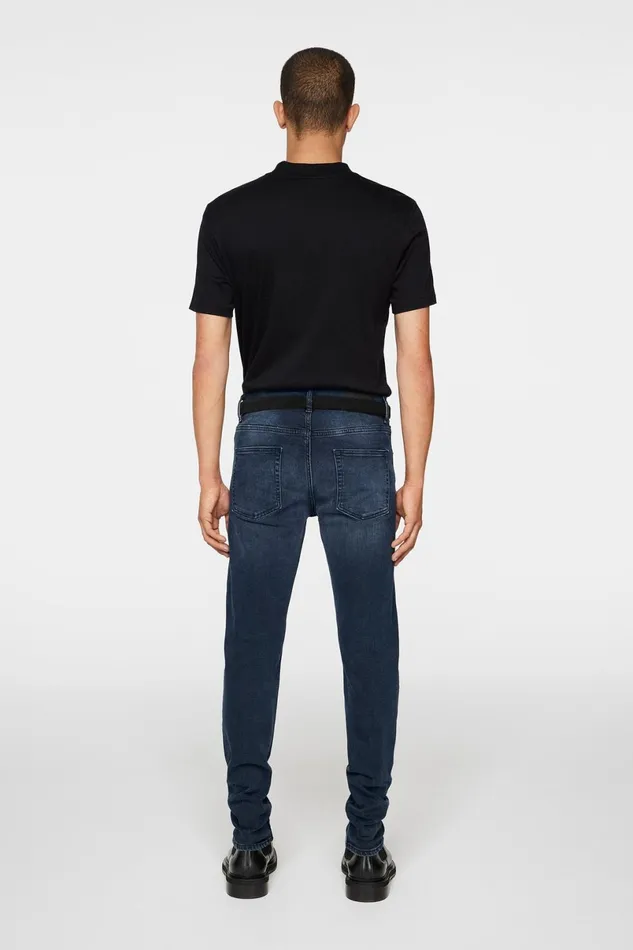 JLindeberg Jeans Men Jay Active Blueblack Jeans