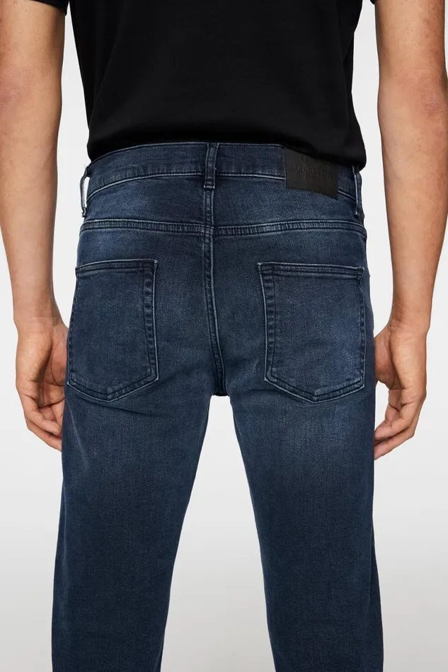 JLindeberg Jeans Men Jay Active Blueblack Jeans