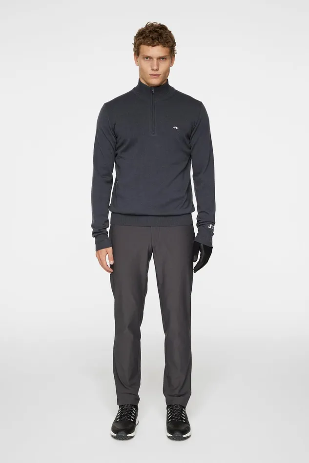 JLindeberg Knitwear Men Kian Zipped Sweater