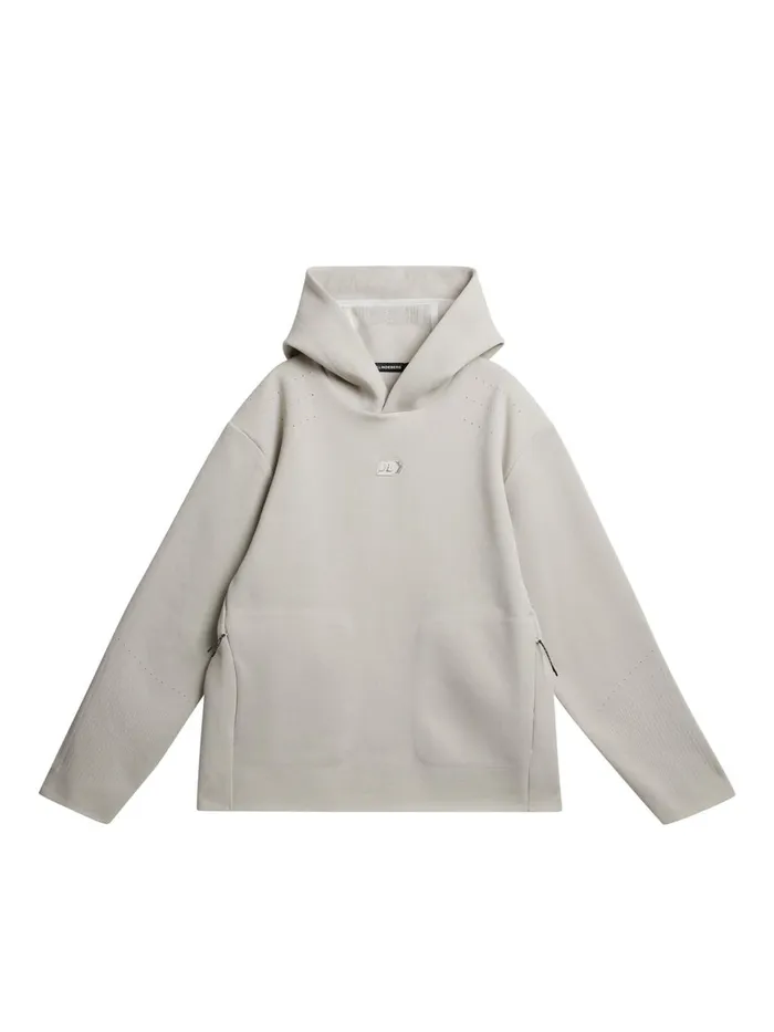 JLindeberg Knitwear Men Matt Tech Knit Hood