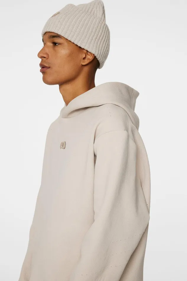 JLindeberg Knitwear Men Matt Tech Knit Hood