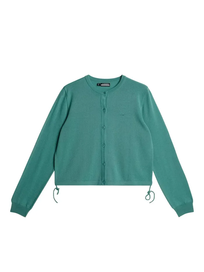 JLindeberg Knitwear Women Thalia Knitted Cardigan