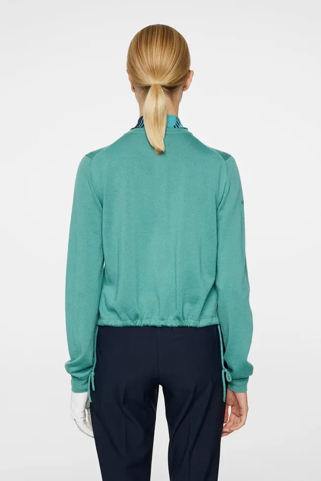 JLindeberg Knitwear Women Thalia Knitted Cardigan