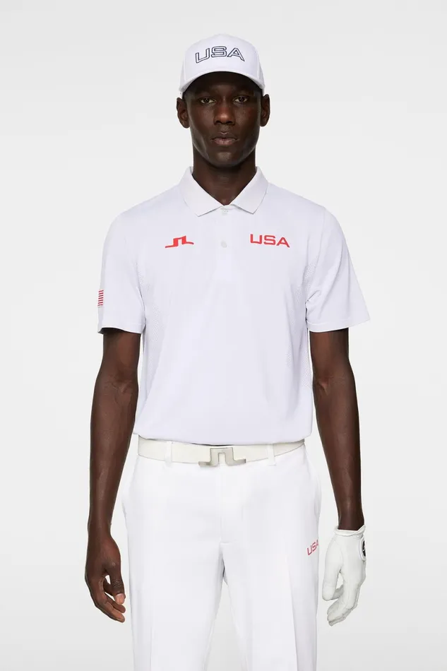 JLindeberg Polo Shirts Men Arnaud Seamless Polo