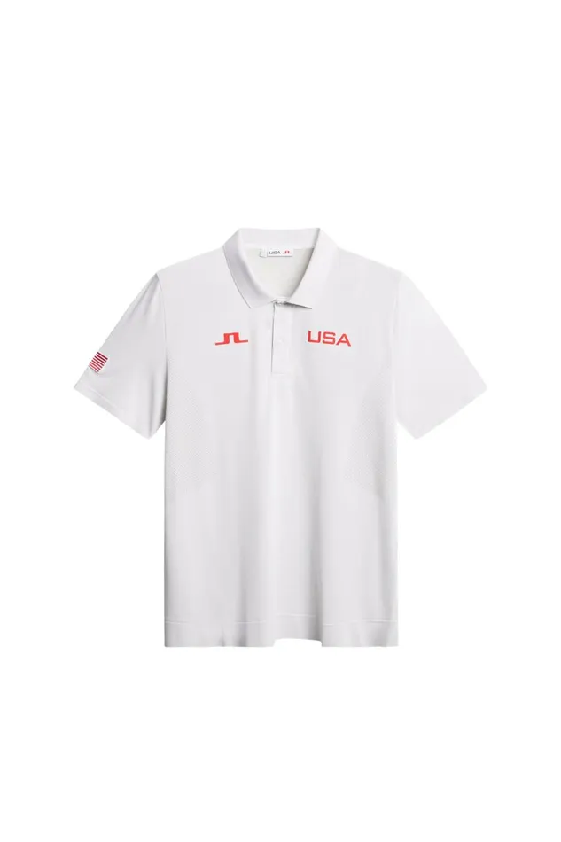 JLindeberg Polo Shirts Men Arnaud Seamless Polo